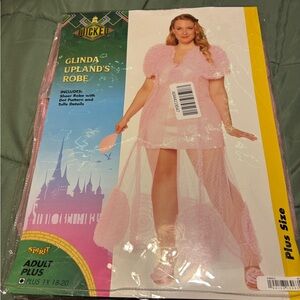 Glinda Upland's Robe